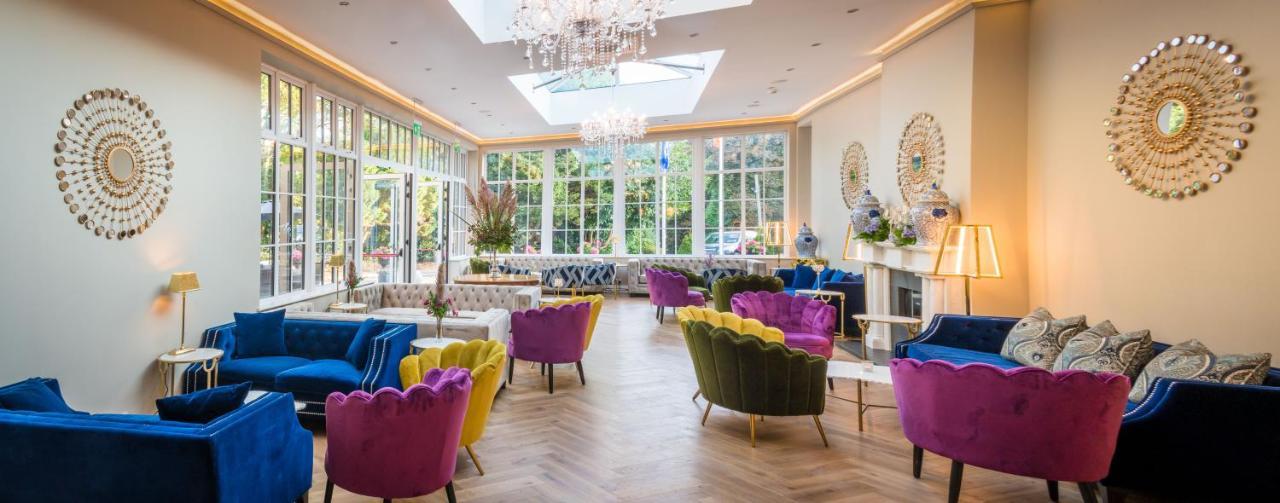 Cork'S Vienna Woods Hotel & Villas Екстериор снимка