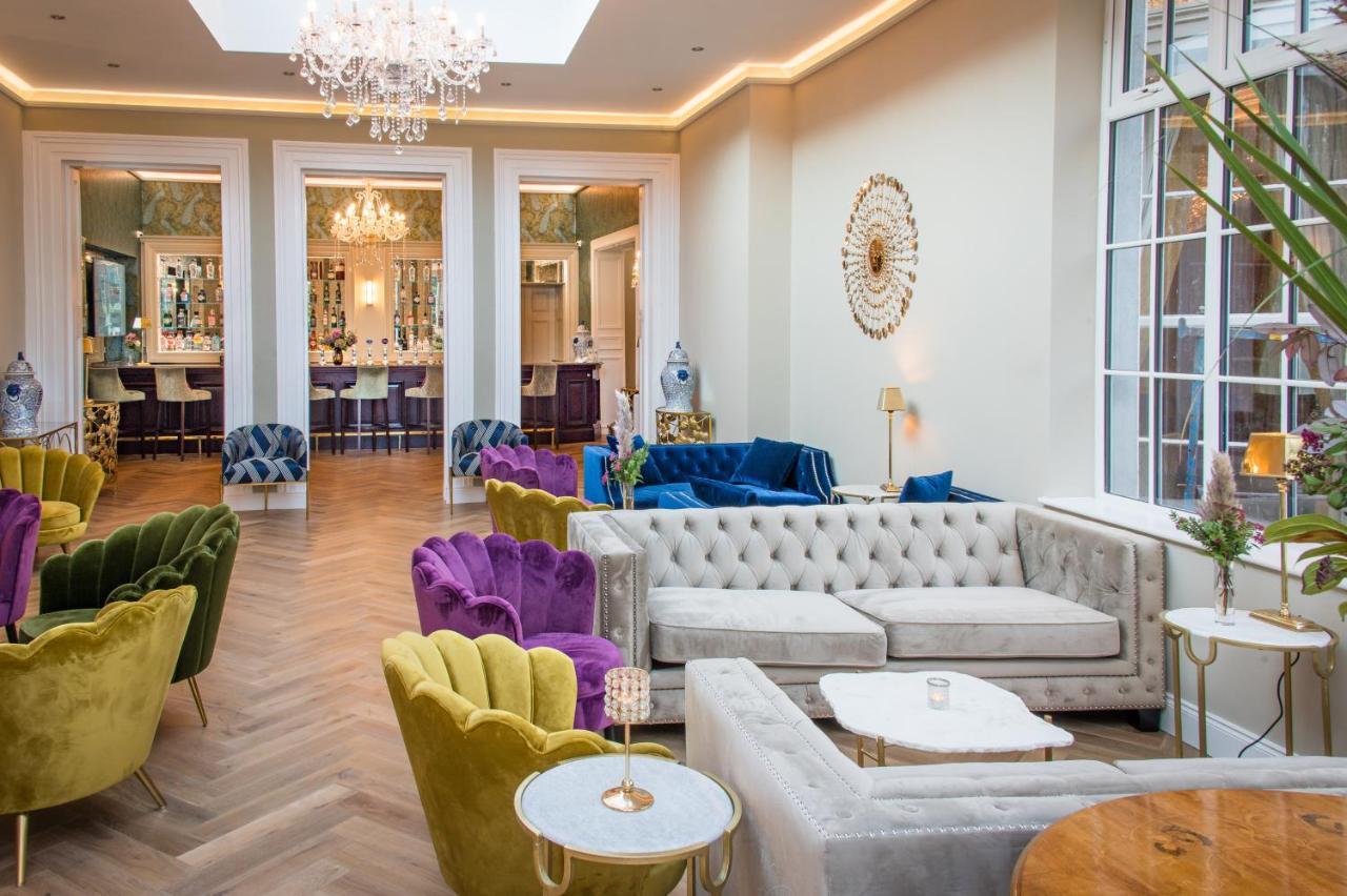 Cork'S Vienna Woods Hotel & Villas Екстериор снимка