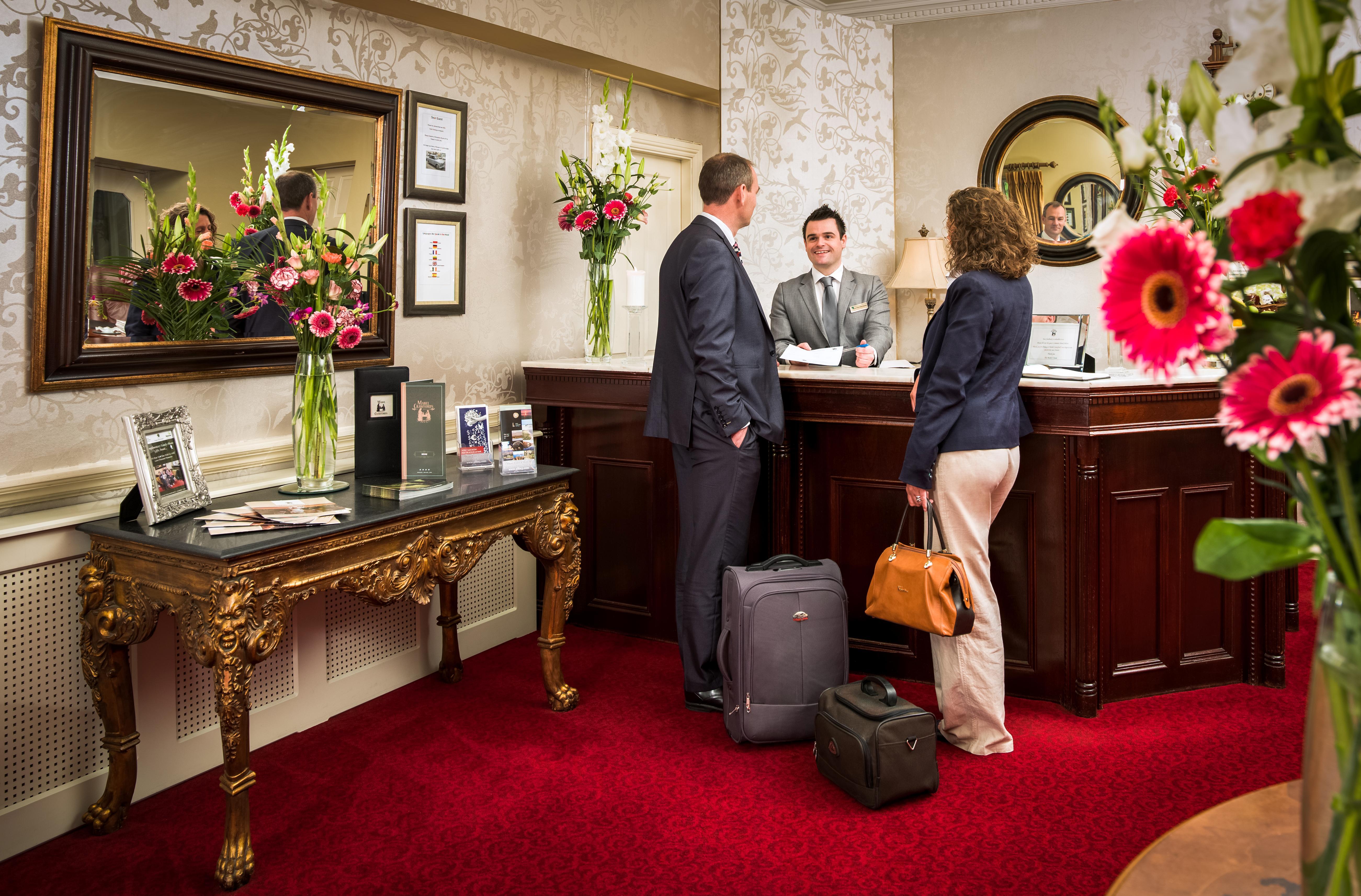 Cork'S Vienna Woods Hotel & Villas Екстериор снимка