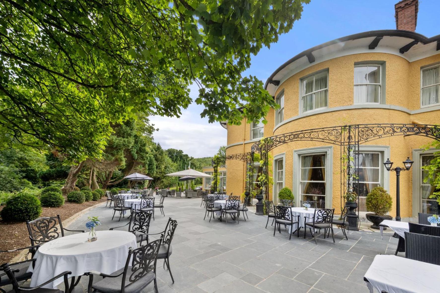 Cork'S Vienna Woods Hotel & Villas Екстериор снимка
