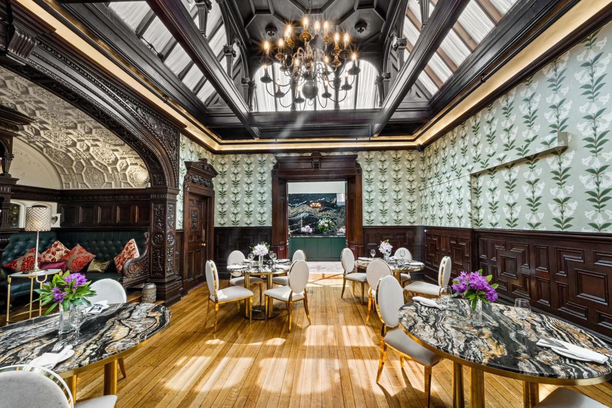 Cork'S Vienna Woods Hotel & Villas Екстериор снимка